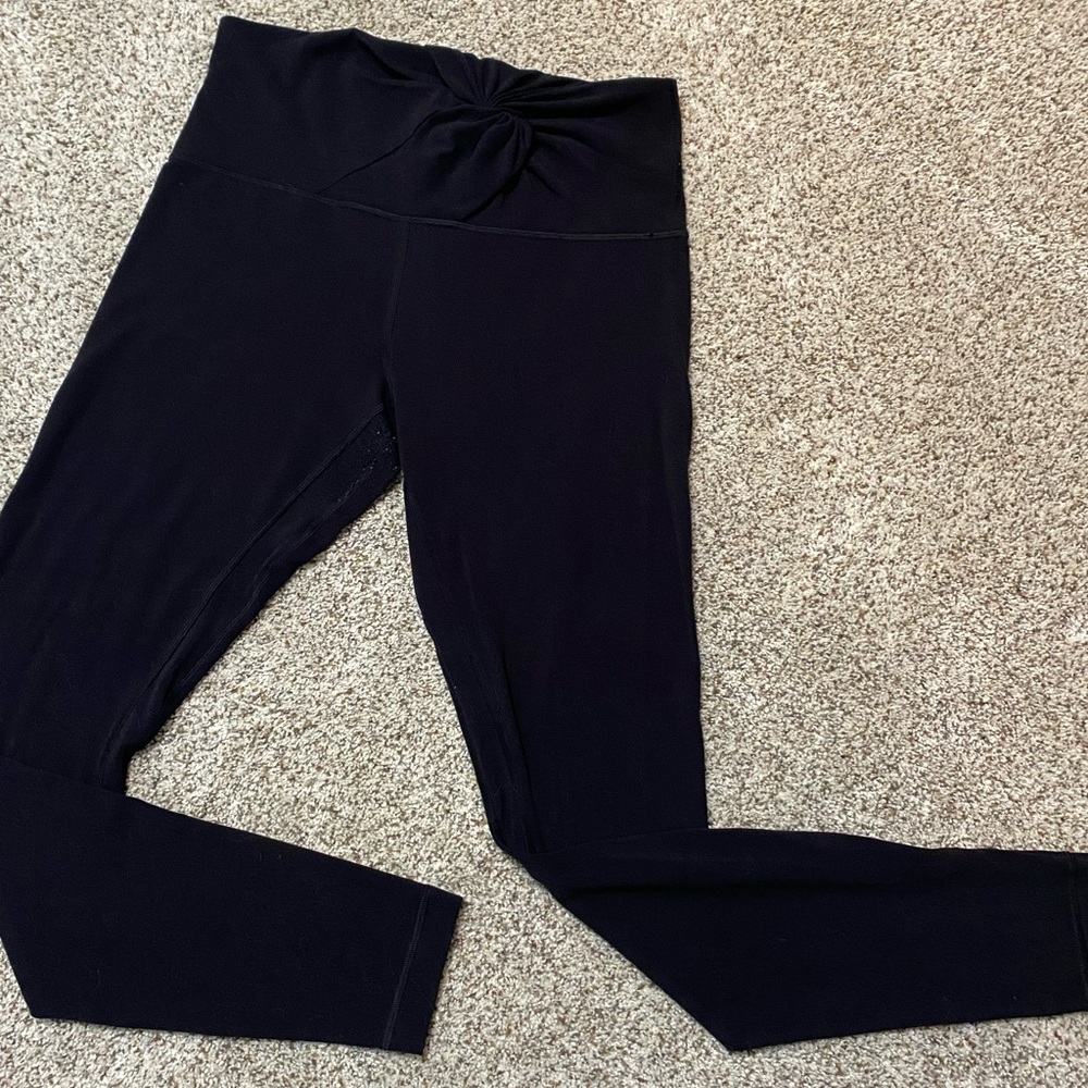 Lululemon Athletica Black Leggings